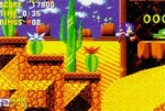 Dust Hill Zone Sonic 2