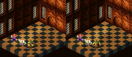 Super Mario RPG SNES censure