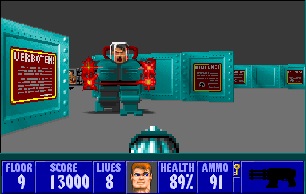 Wolfenstein 3D