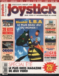 Magazine Joystick 1994