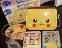 Console Sega Pico Edition Pikachu