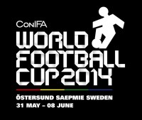 Logo coupe du monde 2014