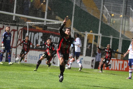 But de Renato Civelli contre Lyon