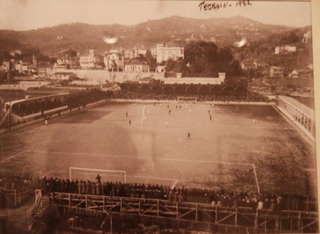 Stade du Ray années 1930