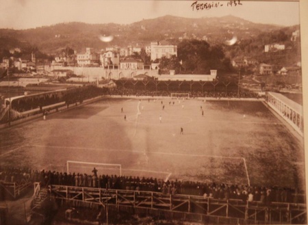 Stade du Ray annes 1930