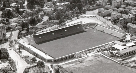 Stade du Ray années 1950