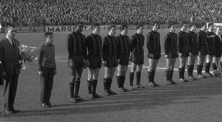 Stade du Ray annes 1960