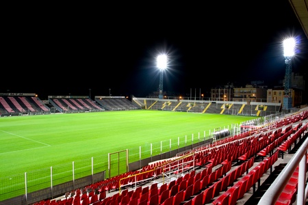 Stade du Ray annes 2000