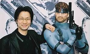 Hideo Kojima