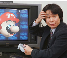 Shigeru Miyamoto