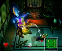 Luigi's Mansion (2002, Game Cube)