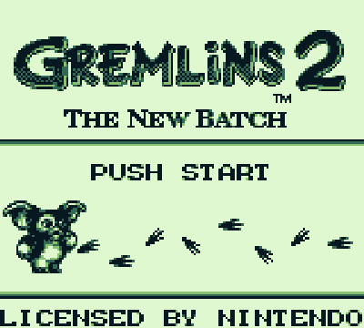 Gremlins 2 : The New Batch