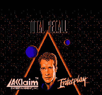 Total Recall NES