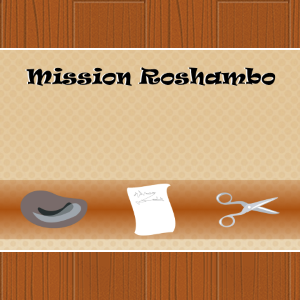 Mission Roshambo - HTML5 Game