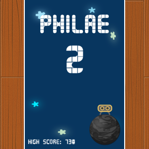 Philae 2 - Jeu HTML5